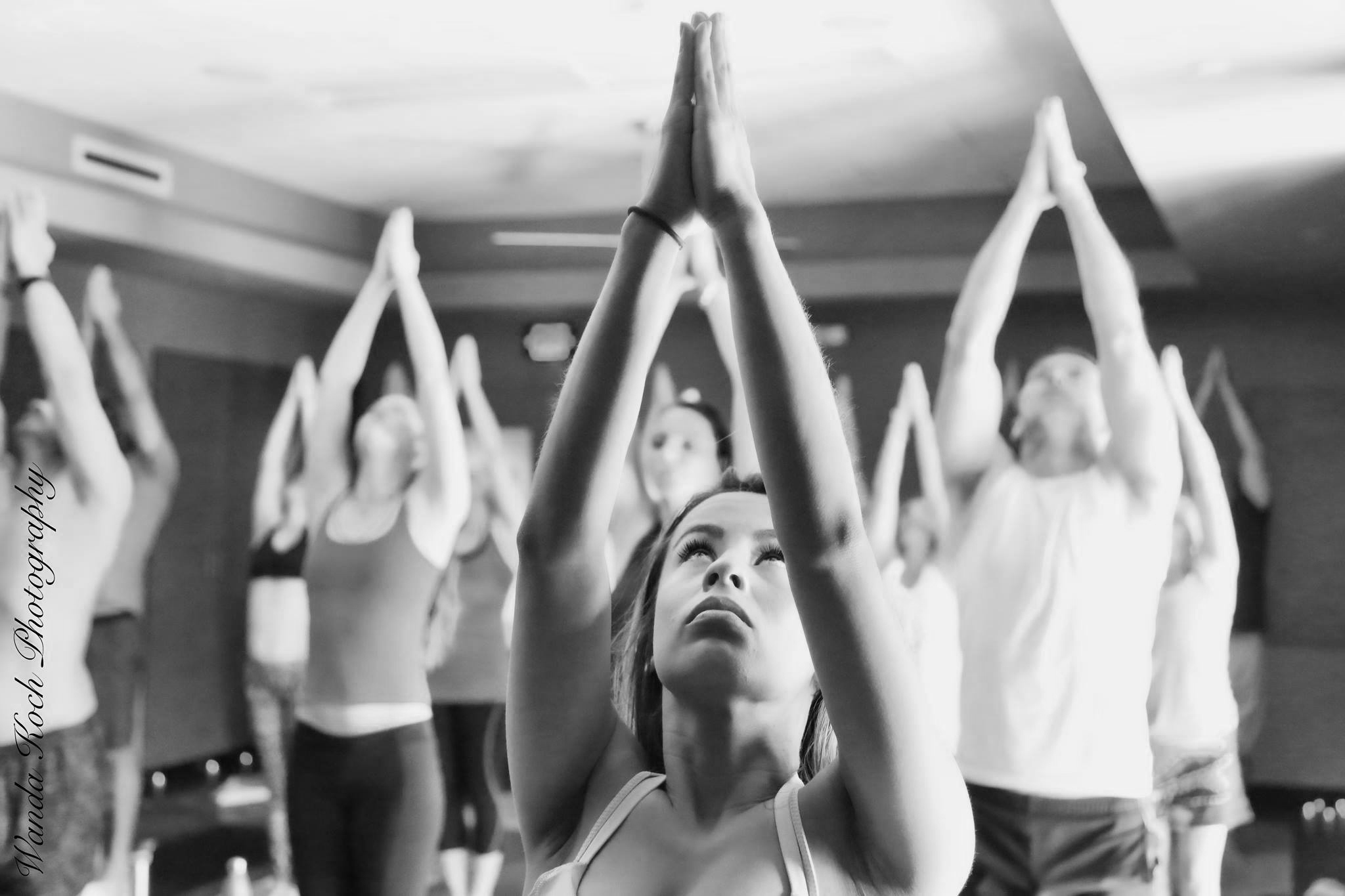 Group Yoga